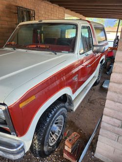 1988 Ford Bronco