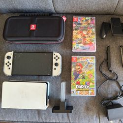 Nintendo Switch OLED 