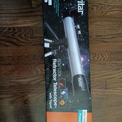 Refractor Telescope