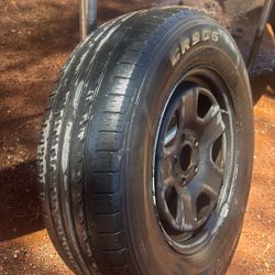 Tires And Rims 