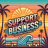 support local business SC