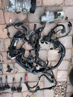 Civic Engine Wiring Harness 2018