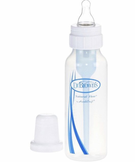 Brand new baby bottles - 8 oz