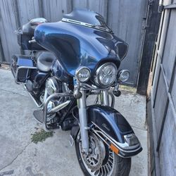 Classic Harley Davidson 