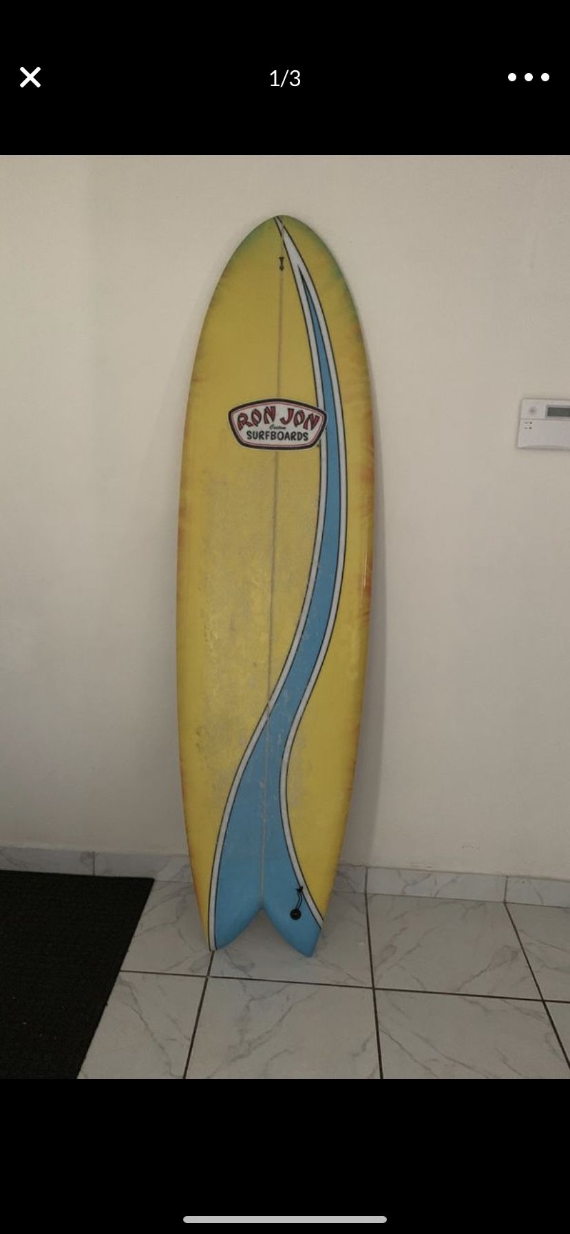 Surfboard