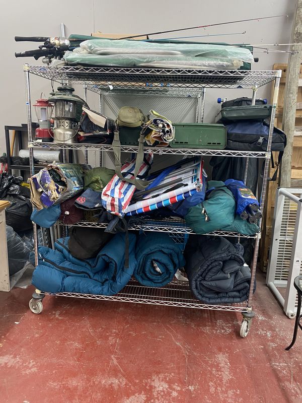 Camping Gear for Sale in Vista, CA OfferUp