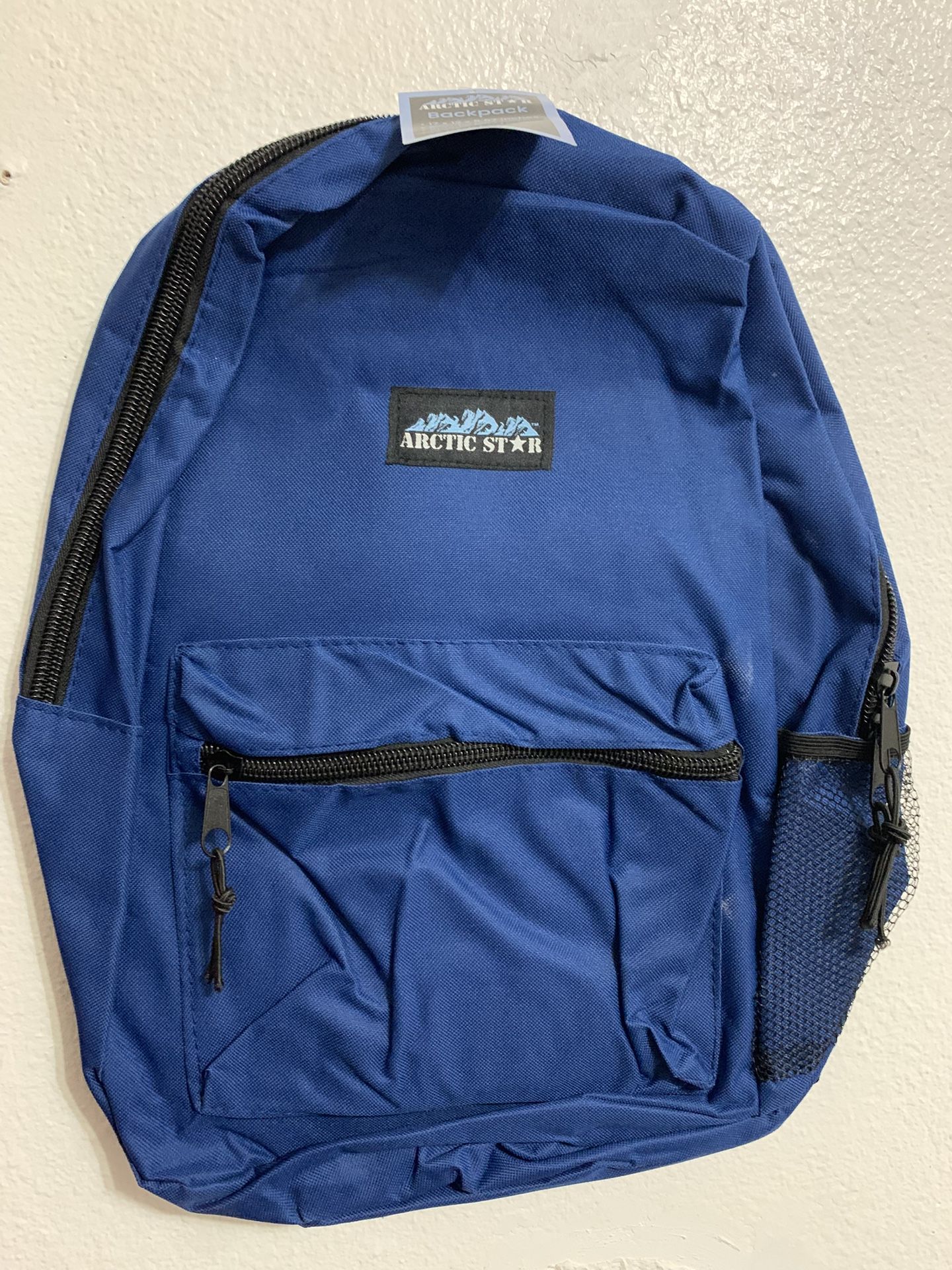 Backpack Blue