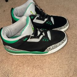 Jordan 3s 