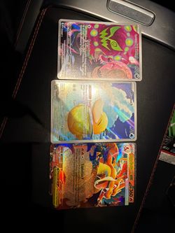 Pokemon cards