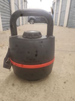 Bowflex Adjustable Kettle bell