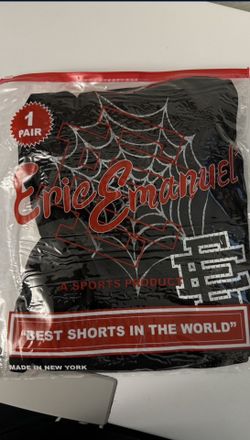 ERIC EMANUEL SHORT