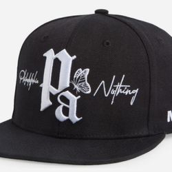SNAPBACK BRAND ABOUT NOTHING