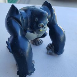 DC Comics Batman Brave and the Bold GORILLA GRODD Action Figure 2009 Mattel