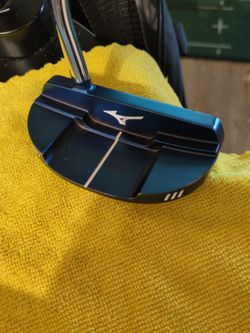 Mizuno M-CRAFT III Putter (RH) 35"