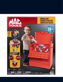 Mac Tools Toy