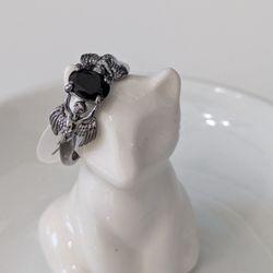 Fragrant Jewels Fallen Angels Ring