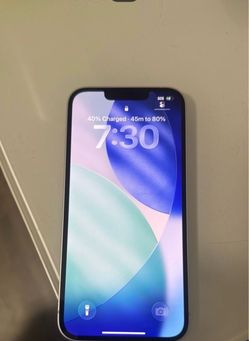 Apple iPhone 16e (boost mobile)