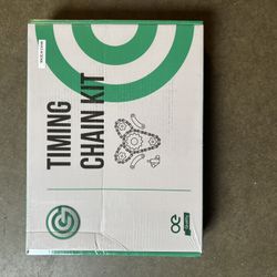 Timing Chain Kit + Oil Pump