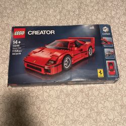 Lego f40 for sale new arrivals