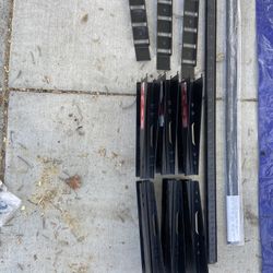 Husky Track Wall Storage System