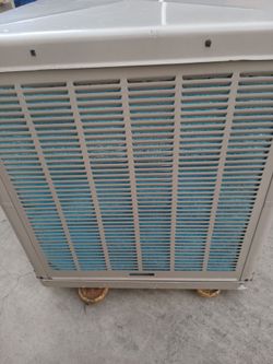 Swamp cooler champion 5500/6500 DD