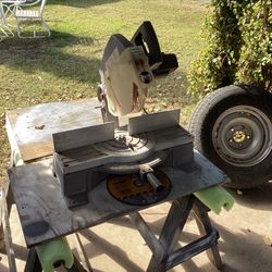Miter Saw