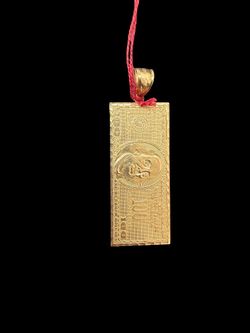 Money Pendant