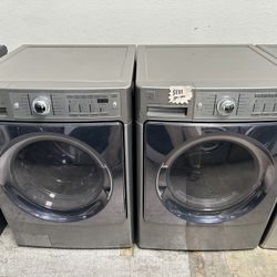 Kenmore Washer And Gas Dryer 