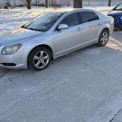 2010 Chevy Malibu  LS Sedan