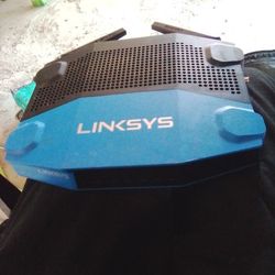 Linksys Wrt1900ac Internet 