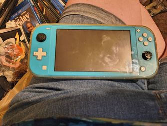 Nintendo switch lite