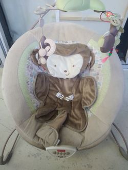 Fisher Price Baby Cradle Swing