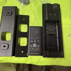 Eufy C30 2K WiFi Video Doorbell Camera