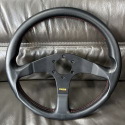 Momo Tuner 350mm Steering wheel
