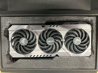 ASUS TUF Gaming GeForce RTX 3090 Ti OC 24GB GDDR6X Graphics Card