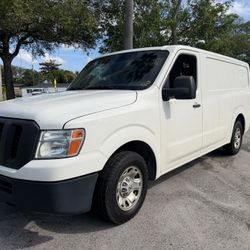 2016 Nissan NV Cargo