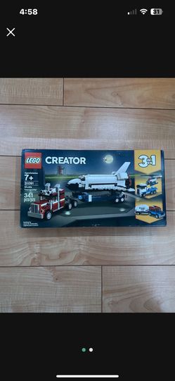 lego creator 31091 brand new