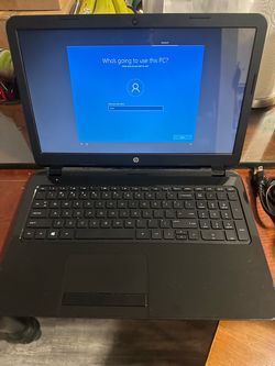 HP Laptop