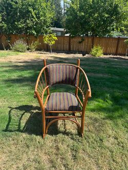 Vintage Rocking Chair