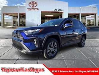 2022 Toyota RAV4 Hybrid