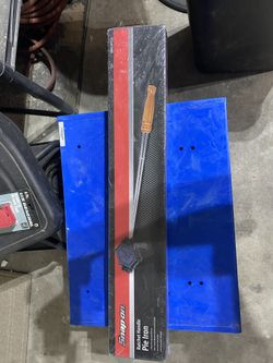 Snapon Tools Ratchet Handle Pie Iron