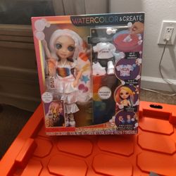 Rainbow High Doll