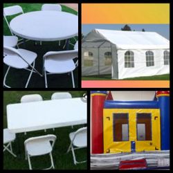 Chairs ,tables