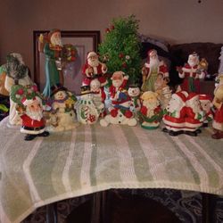 Christmas Figures