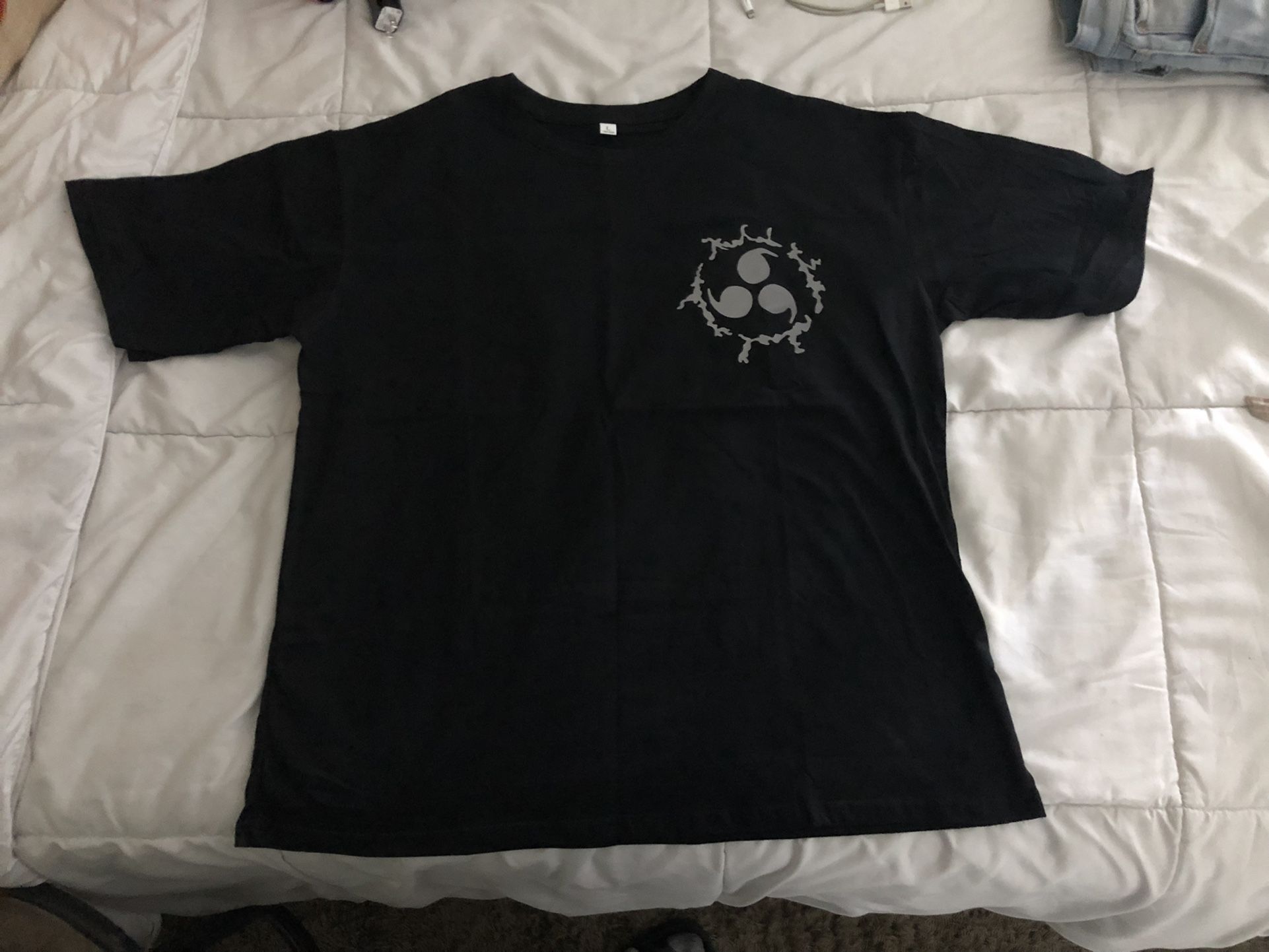 Sasuke Curse Mark (Reflective)