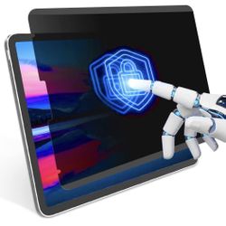 STARY ipad Pro Privacy screen protector,iPad Pro 10.2 inch (2020 & 2019),Magnetic privacy screen 