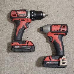 Kit Milwaukee M18