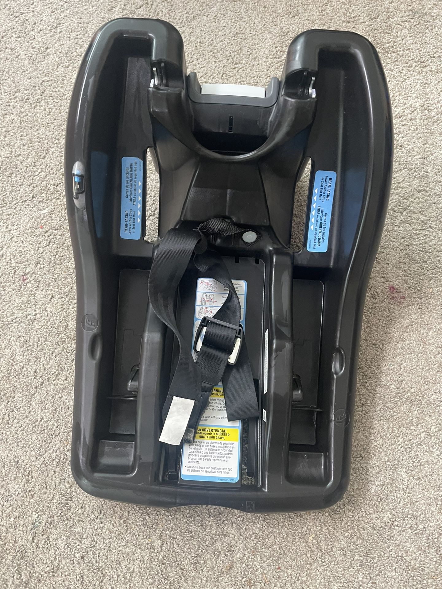 Grace Nest Travel System Infant Car Seat with Base Included