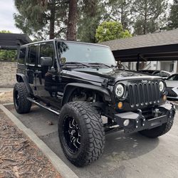 2018 Jeep Wrangler Unlimited