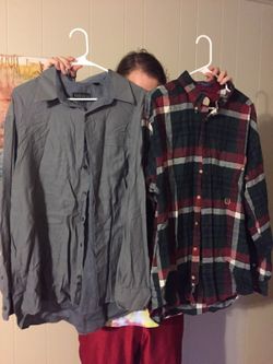 Mens XL lot